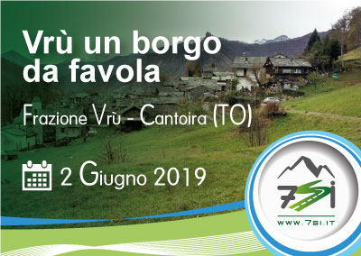 Evento 2 Giugno 2019 a Vrù