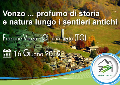 Evento 16 Giugno 2019 a Vonzo